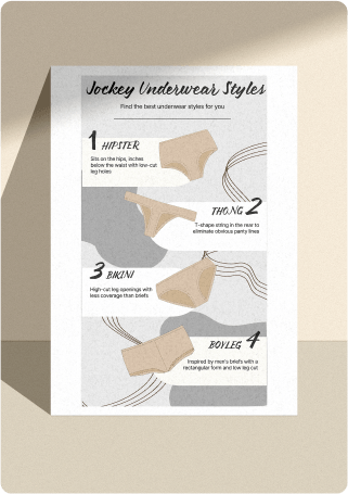 Infographic Poster Mockup