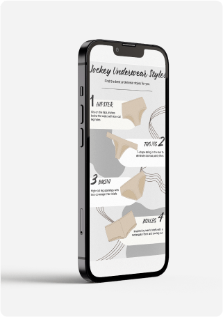 Infographic Phone Mockup